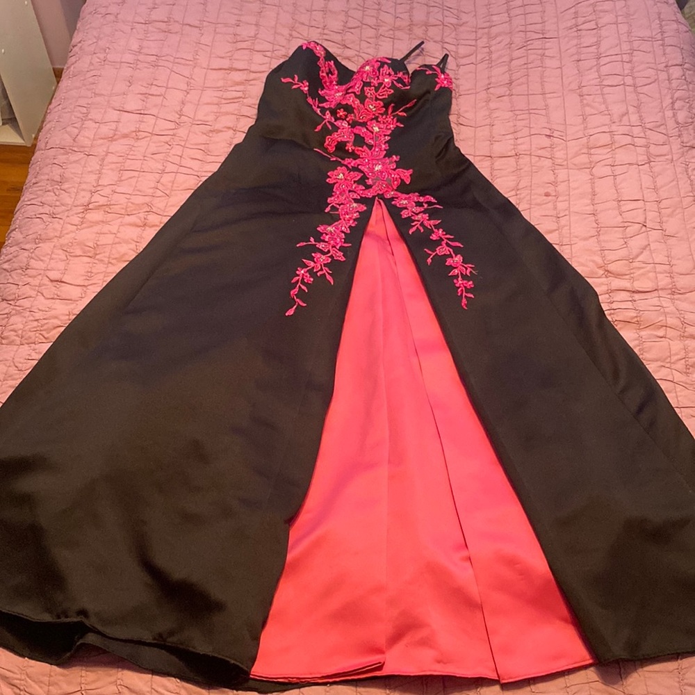 Tiffany Designs Prom Dress